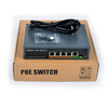 PSE604GS / PSE0411GD 4 Port PoE Network Switch