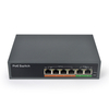 PSE604EX V2.0 / PSE0420FD-E 4 Port PoE Network Switch