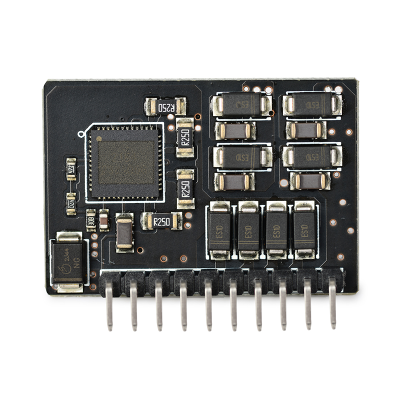 PoE PSE Module 4 Port