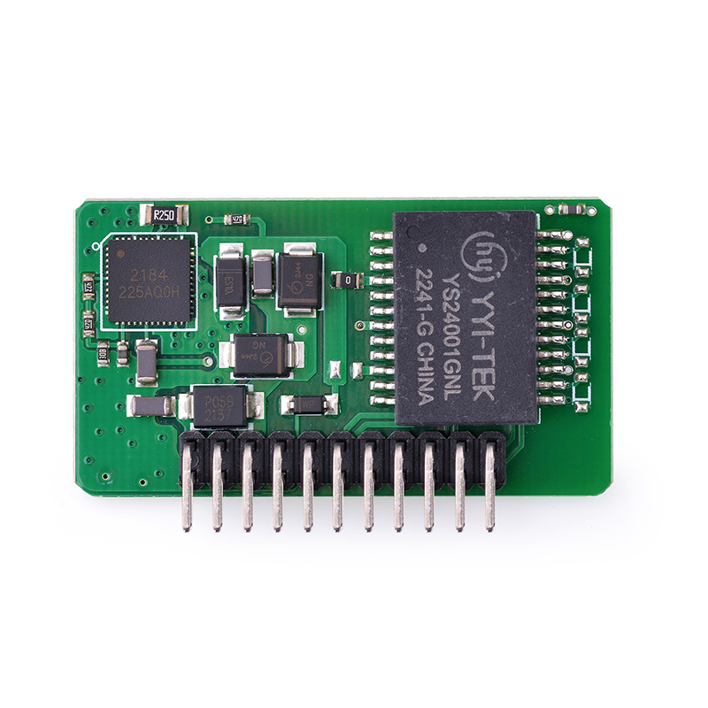 PoE PSE Module Single Port 30W
