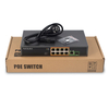 PSE908GS PSE0811FGD 8 Port PoE Network Switch