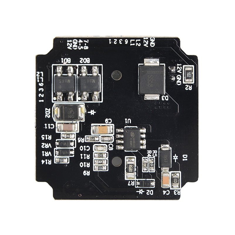 PM3812R-HL 12V 1A PoE PD Module