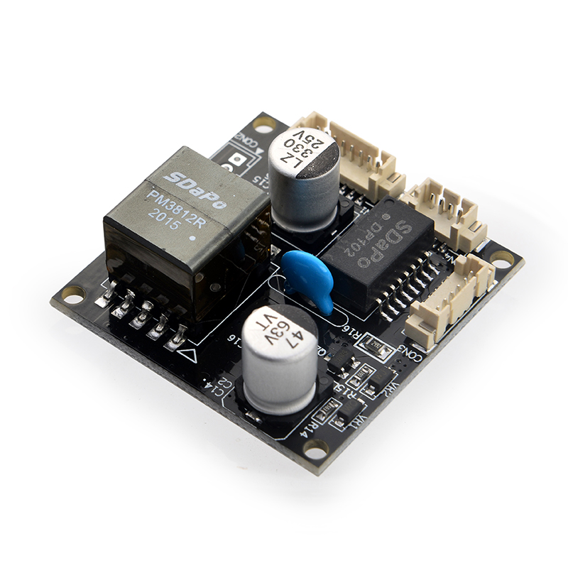 PM3812R V2.0 12V 1A PoE IP Camera 48V to 12V1A PoE PD Module