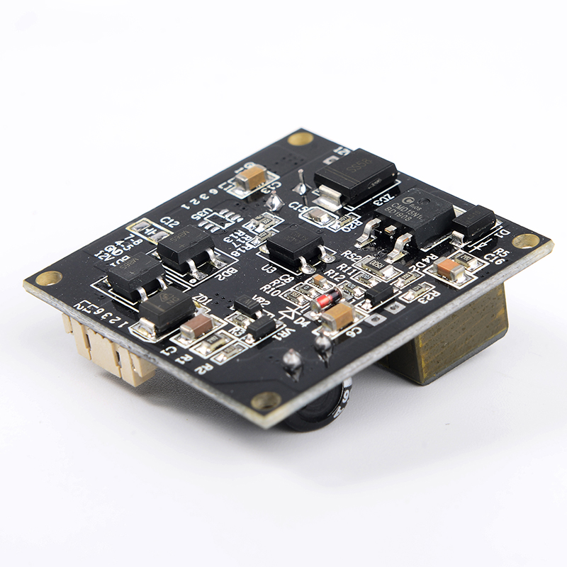 PM3812T V7S 12V 1A Industrial Temperature PoE PD Module