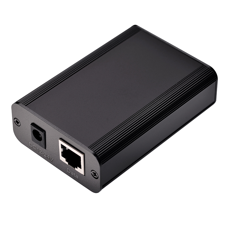PSE24-30TG 1/2.5Gbps 30W PoE Injector