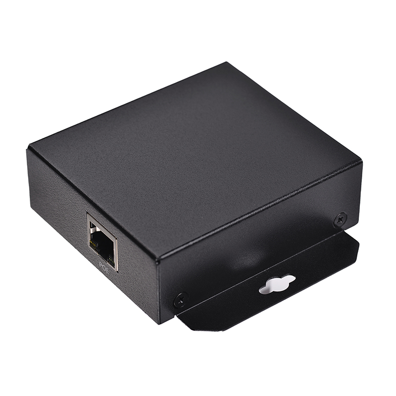 PS1224G 5V3A/5V4A/12V2A/24V1A 2.5Gbps Gigabit Ethernet PoE Splitter