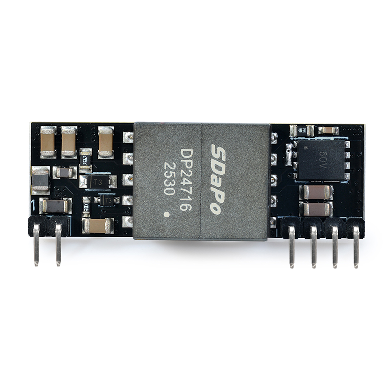 DP1440 5V4A 12V2A PoE Module PD Module