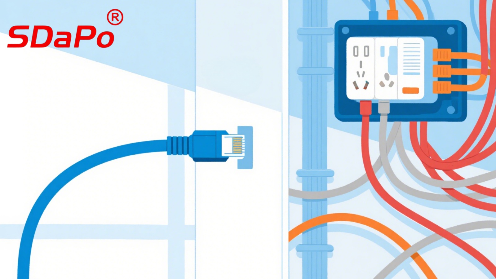 Les avantages de l'alimentation POE en génie électrique à basse tension