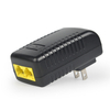 POE4805 Passive 48V 0.5A high working efficiency of 90-264VAC wide voltage input PoE Injector with high quality