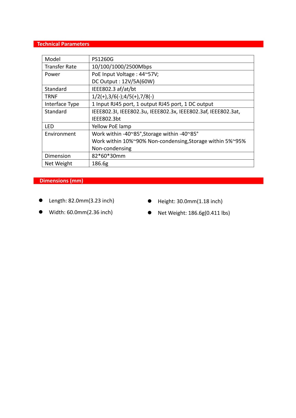 PS1260G Datasheet 20260326_02