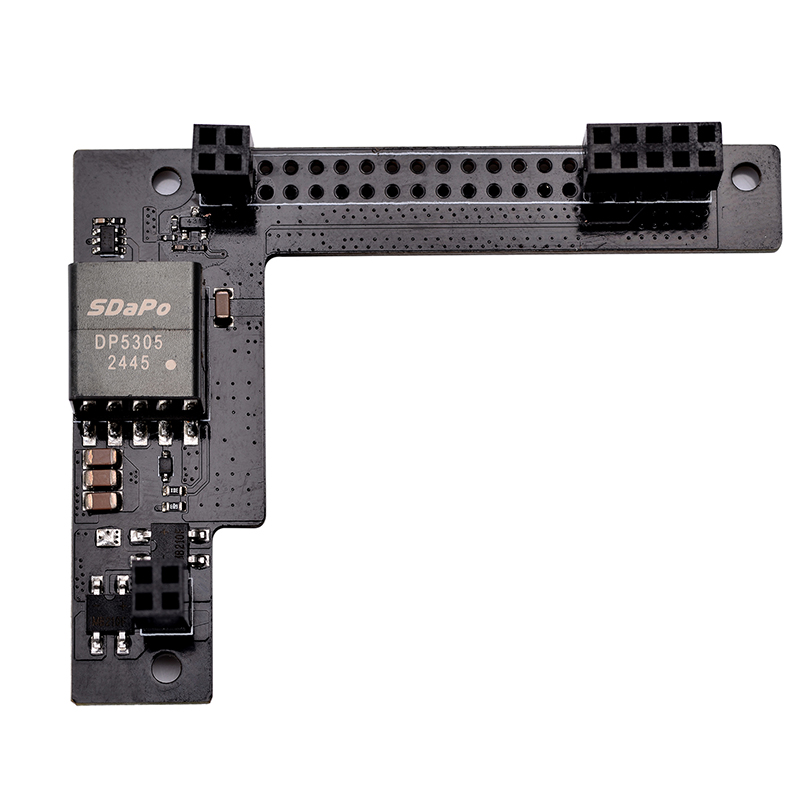 Raspberry Pi 5 PoE HAT 5V 4.5A PoE Board PD Module