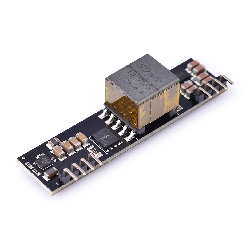 DP5300 5V4A 12V2A 24V1A POE PD Module