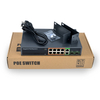 PSE1008GSR-AI PSE0822GD-AI 8 Port PoE Network Switch