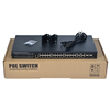 PSE2444GCD-W 24 Port PoE Network Switch