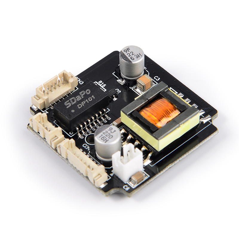PM3812R-HL 12V 1A PoE PD Module
