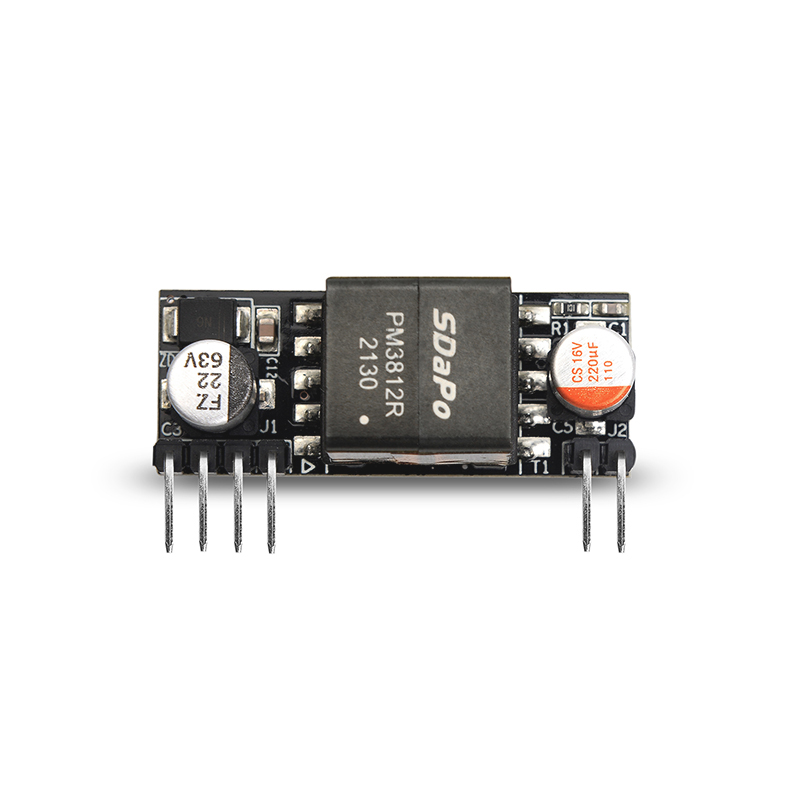 DP1435 Solid-state Capacitance 12V 1A PoE PD Module