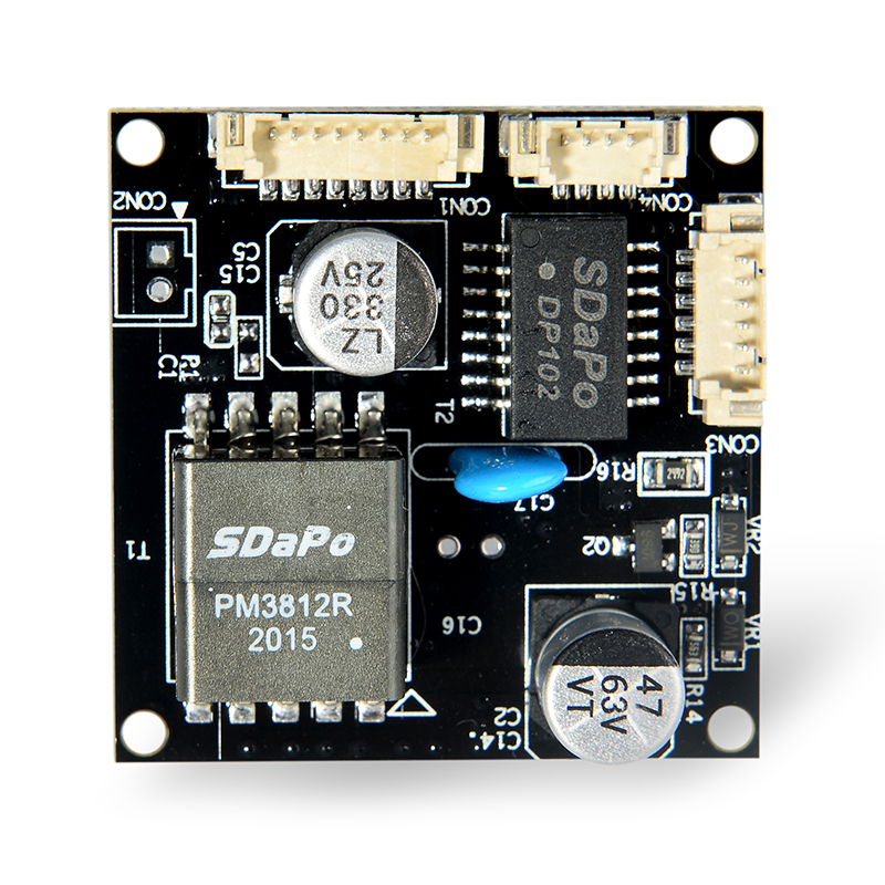 PM3812R V2.0 12V 1A PoE IP Camera 48V to 12V1A PoE PD Module