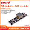 DP5400 5V4.5A 12V2A PoE PD Module
