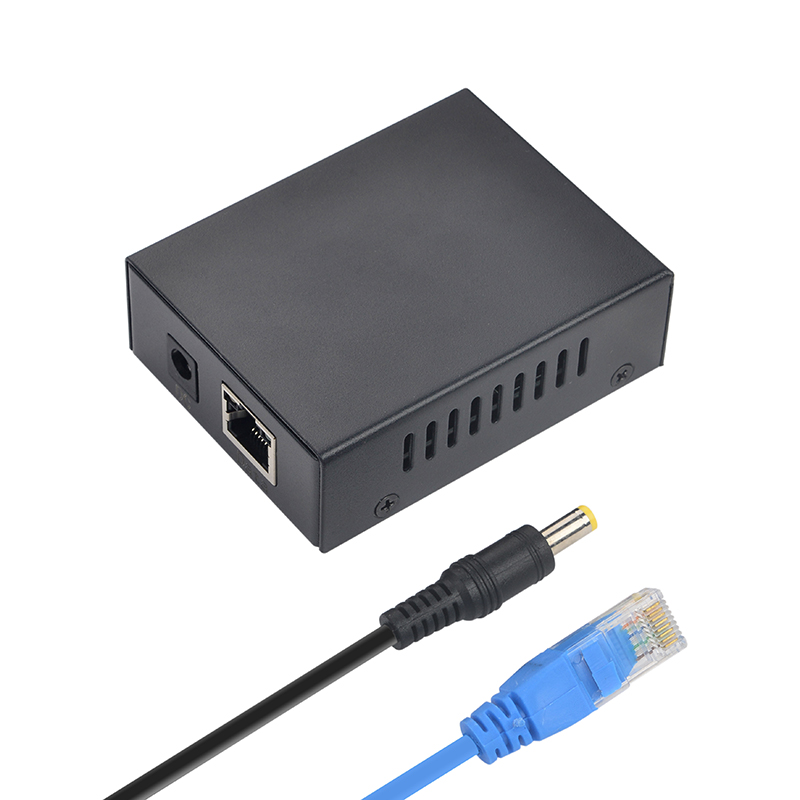 PS1248G 12V 4A 48W Gigabit Ethernet PoE Splitter