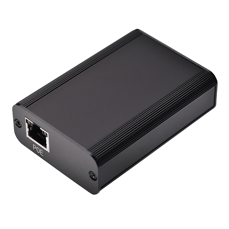 PSE24-30TG 1/2.5Gbps 30W PoE Injector
