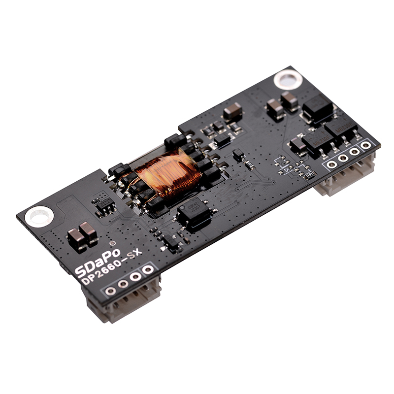 DP2660-SX 12V2A PoE Module Board for Commercial Display