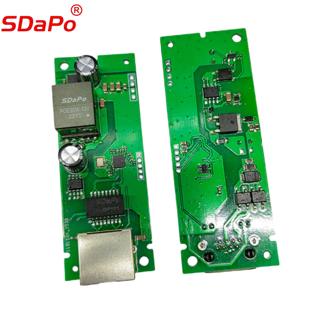 Soluzione personalizzata da Poe a Type-C Adattatore