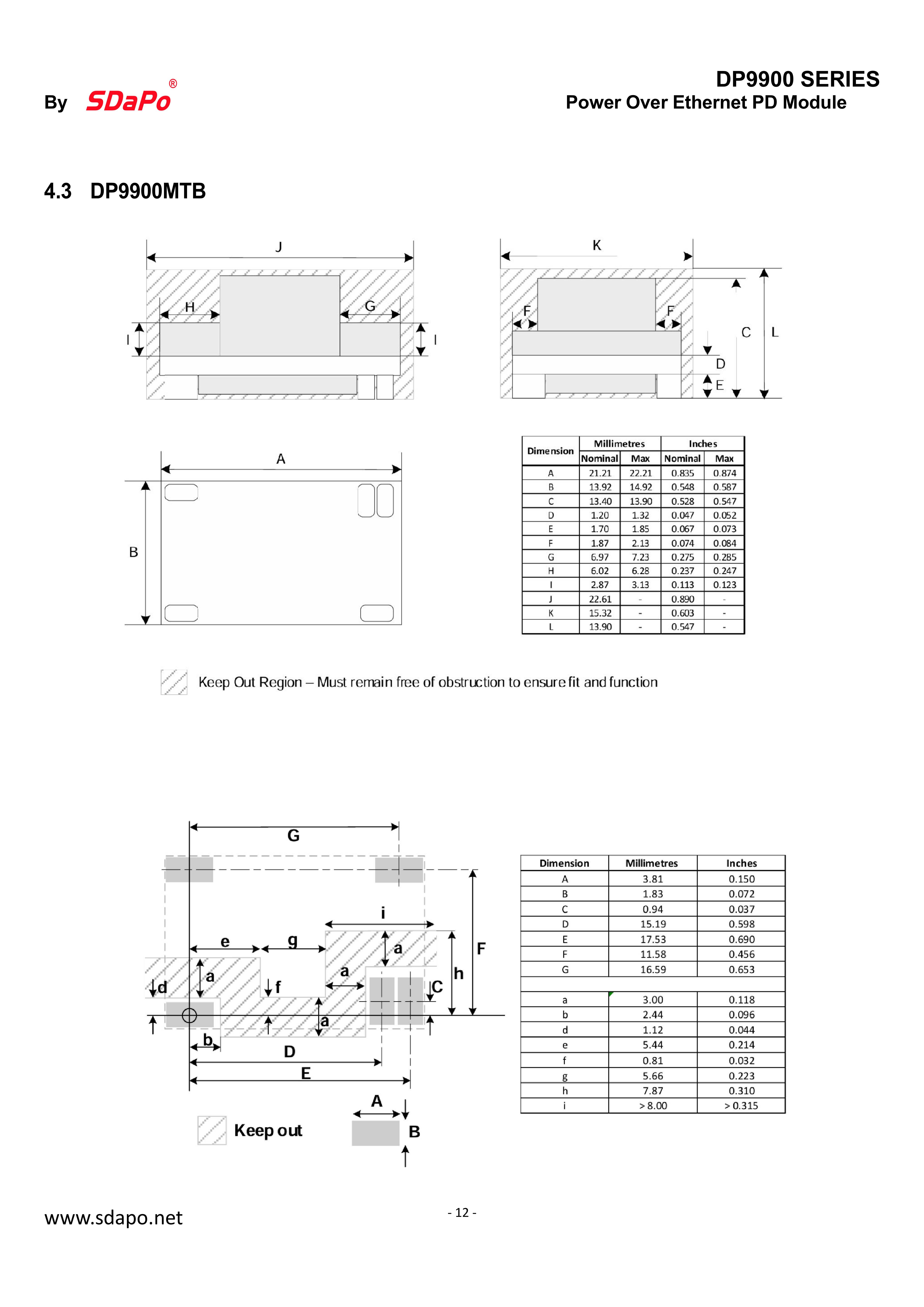 DP9900 20250206Datasheet加炉温曲线_12