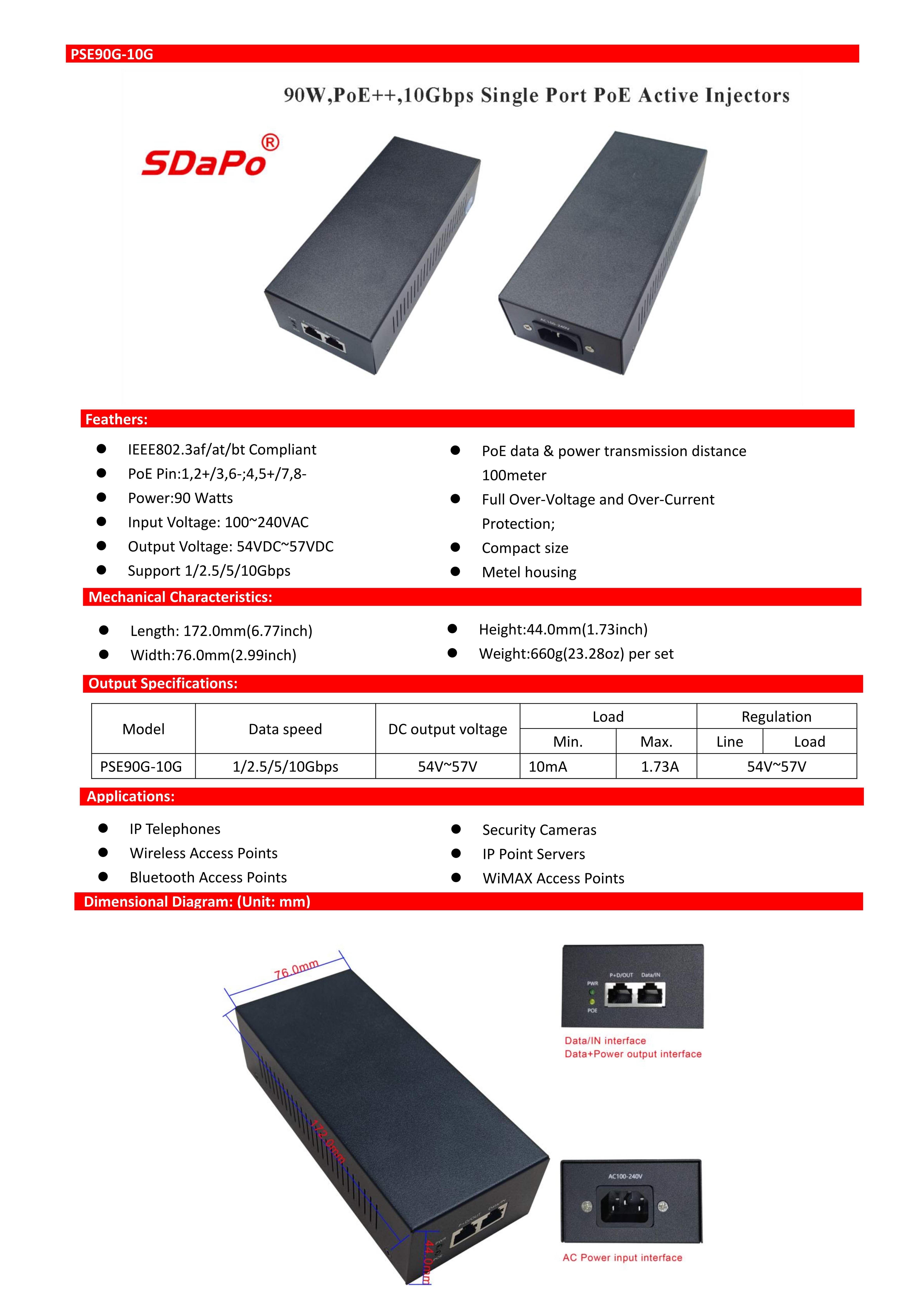 PSE90G-10G datasheet_1