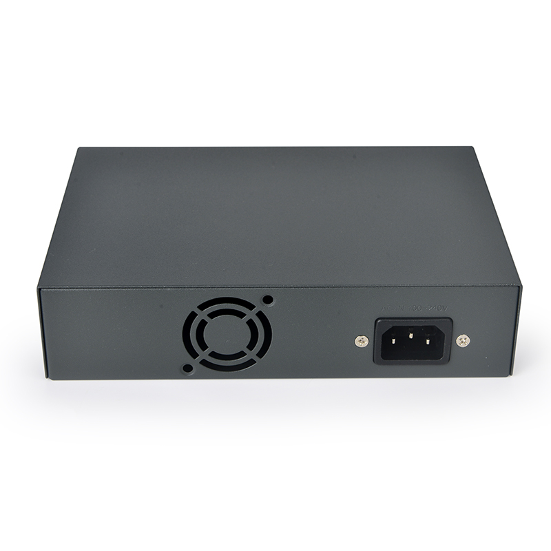 PSE604EX V2.0 / PSE0420FD-E 4 Port PoE Network Switch