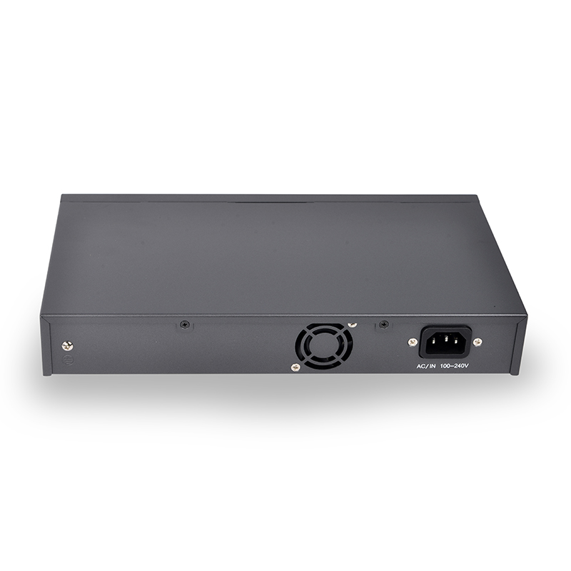 PSE1816GSR PSE1621FGD-E 16 port PoE Network Switch