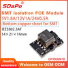 DP9900MTB 5V 12V 24V PoE PD Module