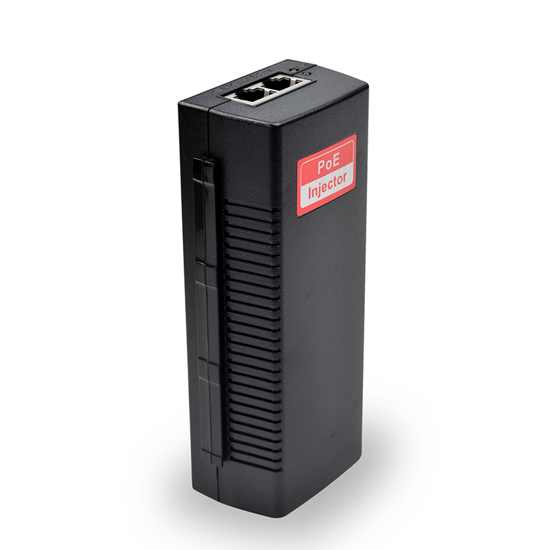PSE60G/PSE156G Gigabit 60W PoE Injector