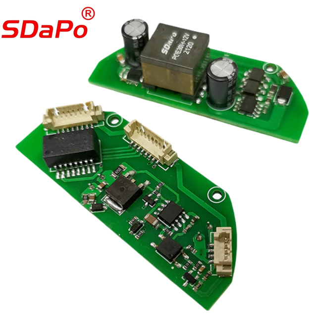 Soluzione Modulo POE Custom 5V 12V 24V 24V