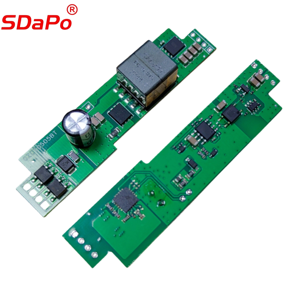 Solución de módulos adaptadores de POE a Type-C