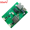 Solución de módulos adaptadores de POE a Type-C
