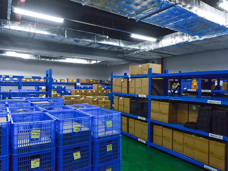 We have a strong and experienced R&D team