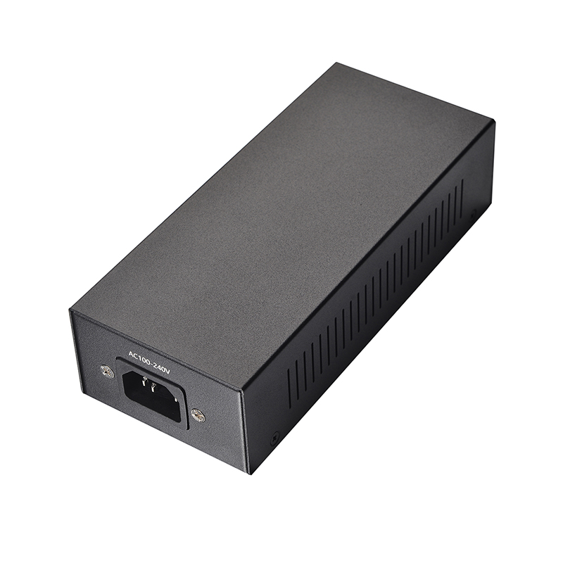 PSE90BT-10G PoE++ 10Gbps Single Port 90W PoE Active Injectors