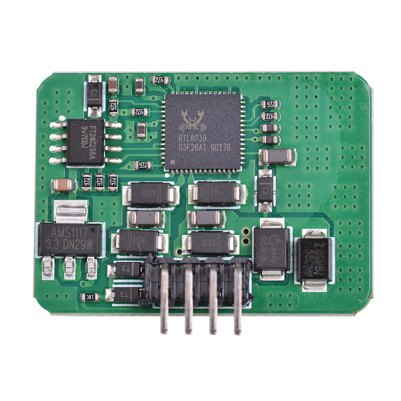 PoE PSE Module Single Port 90W