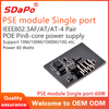 PoE PSE Module Single Port 60W