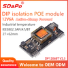 DP1206BT V2.5 12V6A PoE PD Module