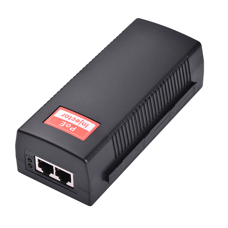 PSE30TG/PSE802G Gigabit 30W PoE Injector